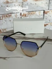 22 نظارات ديور الشمسية