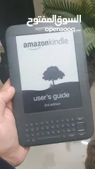  3 أمازون كيندل Amazon Kindle 3 Keyboard