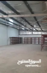  4 مخازن للايجار غلا صناعية Warehouses in ghala