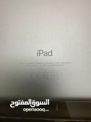  7 للبيع iPad جيل 7 – 32 GB فضي – حالة ممتازة