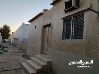  1 بيت عربي للايجار في عجمان ليواره البستان سكن للعوائل فقط Rent for families