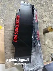  3 ميز سيارتك بإيطار مميز اكتب عليه اسمك او الشعار الي بناسبك