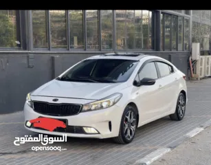  1 كيا سيراتو k3 2017