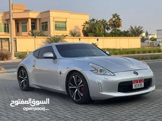  2 نيسان z370 2018 وارد ماشي 150 الف