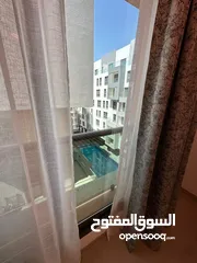  8 For sale in Muscat hills 1 bhk apartment 74SQM