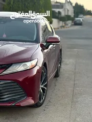  25 ‏Toyota كامري 2018 فحص كامل فل الفل أعلى صنف بطارية الشركه