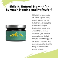  3 Himalayan Fresh Shilajit Resin ultra purified shilajit.ISO,HALAL, HACCP, GSO Certified International
