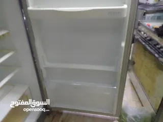  5 fresh fridge (LG)