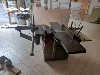  4 ماكينة قص خشب خماسية