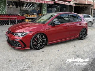  2 GTI mk8 2020