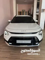  2 كيا نيرو 2023