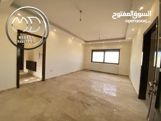  14 شقق جديدة للبيع ام السماق مساحات 210م تشطيبات و ديكورات سوبر ديلوكس اطلالة جميلة بسعر مميز جداً