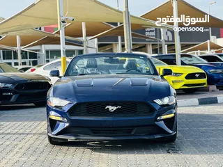  2 FORD MUSTANG ECOBOOST PREMIUM CONVERTIBLE