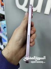  2 IPHONE 15 PLUS (256GB) USED /// جهاز ايفون 15 بلس ذاكرة 256 مستعمل وكاله