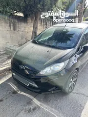  2 فورد فيسيتا بحالة الوكالة / بدل