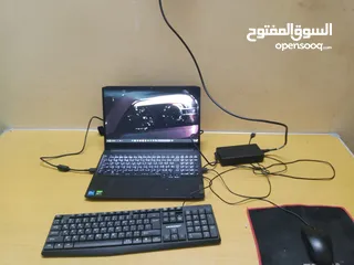  1 لابتوب لينوفو جيمنج