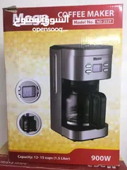  1 ماكينه صنع القهوه