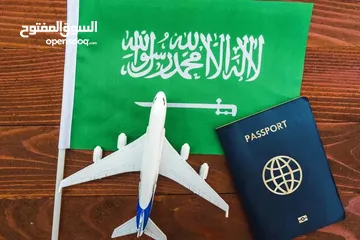  3 Saudi visit visa