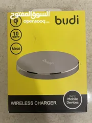  4 Wireless Headset, Wireless Speaker, Wireless Charger, Baseus Powerbank