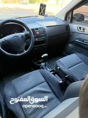  5 هيونداي كلك 2007اتوماتيك ترخيص تامين سنة نظافة فوق التصور فل اضافات سيارة لعبة حقيقة