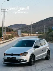  2 بولو2015 توماتيك برايفت