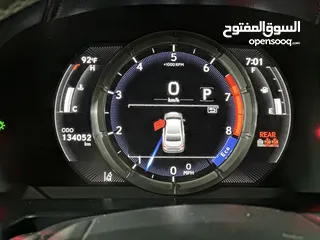  9 لكزس Es350 Fsport 2019