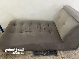  2 Grey Couch for sell