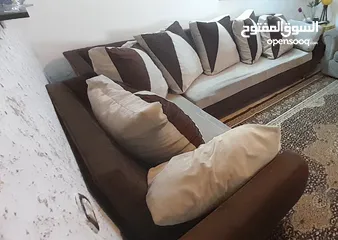  3 كورنر حرف ال