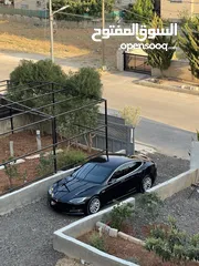  1 Tesla model S 2017