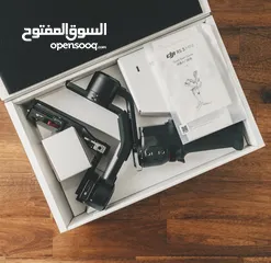  4 Dji rs3 mini