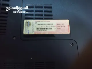  5 لابتوب hp 6رام كور اي فايف الجيل الثاني للبيع ع حالته كلشي موضح بالصور للإستفسار  عمان