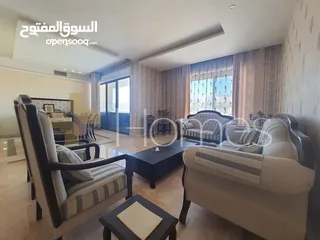 4 شقة باطلالة عالية للبيع في رجم عميش بمساحة بناء 270م