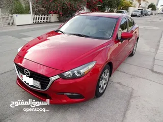  2 Mazda-3 Well Maintained First Owner Neat Clean Car For Sale!