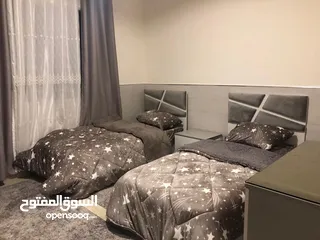  4 شقة مفروشة فاخره بارقى مناطق دير غبار