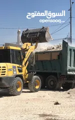  3 لودر كوماتسو WA90