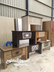  16 مكتب دراسي / مكتب موظف