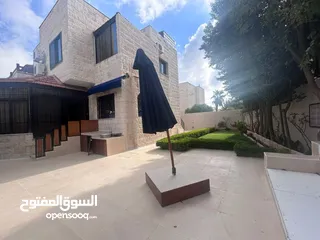  4 فيلا مفروشة للإيجار 500م2 ( Property 40268 ) سنوي فقط