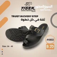  6 أحذية رجالي جلد اصلي بألوان مختلفة واشكال عديدة