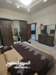  4 شقق مفروشه للايجار في صنعاء الاصبحي
