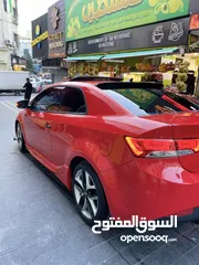  7 Kia forte 2011  بحاله الوكاله فحص كامل