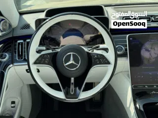  11 Mercedes-Maybach S680 2024