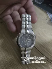  1 ساعة رولكس اصلية كلاسيكية قديمة - فرصة نادرة