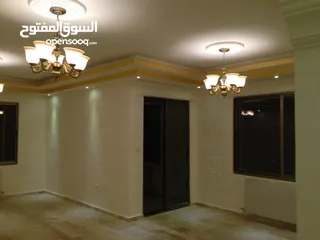  1 شقة فارغة للايجار في خلدا 3 نوم 200م
