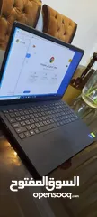  1 لابتوب ديل core i7 جيل 11 رامات 16 للبيع