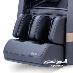 8 كرسي المساج يو كلاس من آريس  24 برنامج  تحكم صوتي ذكي  إنعدام الجاذبية  تسخين  شامل التوصيل