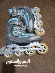  4 بوت عجال ( سكيت ) للبيع بسعر 10 دنانيرر بحال الجديد