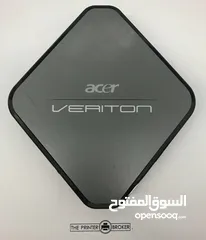  4 Acer Veriton Mini PC Intel Atom
