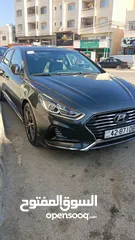  1 هيونداي سوناتا 2018 كوري حرة