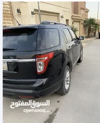  4 Ford Explorer 2013