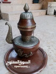  14 نحاسيات وانتيكه للبيع